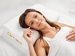 Ортопедична подушка Standard Plus Pillow Qmed 54x33x12/6 med0001390 - мініатюра 5