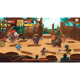 Ключ активації Microsoft Knights of Braveland для Xbox One/Series S/X - мініатюра 2