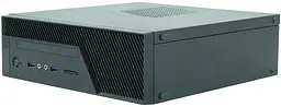 Корпус Chieftec UNI BU-12B miniITX, БЖ 300W, SLIM FF - мініатюра 6
