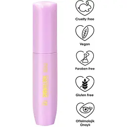 Туш для вій стійка Pastel Show Your Look Long Lasting Mascara, 9 мл - мініатюра 3