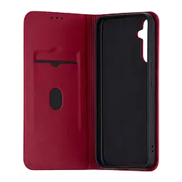Чохол-книжка Flip Case Samsung A34 5G (A346) Red - мініатюра 3
