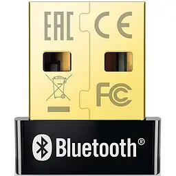 Bluetooth-адаптер TP-Link UB400 Bluetooth 4.0 nano (UB400) - мініатюра 3
