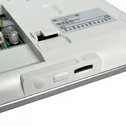 IP-відеодомофон Dahua DHI-VTH5221DW-S2 Білий - мініатюра 2