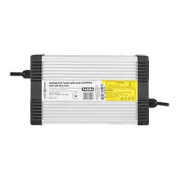 Зарядний пристрій для акумуляторів LiFePO4 24 V (29.2 V)-14A-336W
