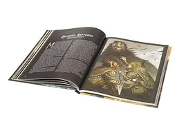 Studio 101 Настільна рольова гра Місто Врат. Книга чарівників (Great City of Gateway: Book of Wizards) (27033) - мініатюра 11