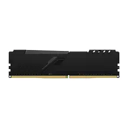 Модуль пам'яті для комп'ютера DDR4 16GB (2x8GB) 3600 MHz Fury Beast Black Kingston Fury (ex.HyperX) (KF436C17BBK2/16) - мініатюра 4