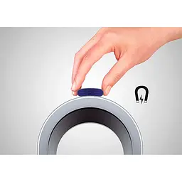 Очищувач повітря Dyson Pure Cool Link TP03 White/Silver (309298-01) [102718] - мініатюра 7