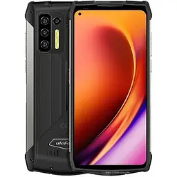 Защищенный смартфон Ulefone Power Armor 13 8/256GB 13 200мАч Black