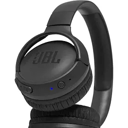 Навушники бездротові JBL Tune T560BT (JBLT560BTBLK) чорні