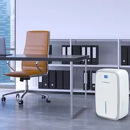 Осушувач повітря Trotec TTK 95 E - мініатюра 10