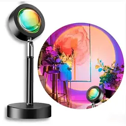 Нічник LED Star світлодіодний фотопроектор, проекція, зйомка для фото - мініатюра 2