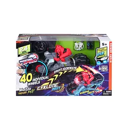 Автомодель на радіокеруванні Maisto Tech Cyklone Drifter (82293 red) - мініатюра 11
