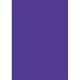 Папір для дизайну Folia Tintedpaper В2 (50x70см) №32 темно-фіолетовий 130г/м без текстури