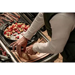 Гриль газовий Weber Traveler чорний (9010075) - мініатюра 10
