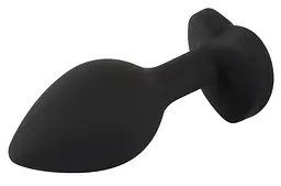 Анальна пробка - Silicone Butt Plug - мініатюра 3