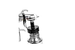 Краскопульт електричний HVLP Intertool DT-5060 600Вт x 1000 мл - мініатюра 6