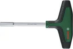Викрутка , Т-подібне руків'я, 160мм, сталь Bosch hoz0014136 - мініатюра 2