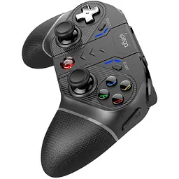 Геймпад джойстик iPega PG-9220 Bluetooth black (48439) - мініатюра 3