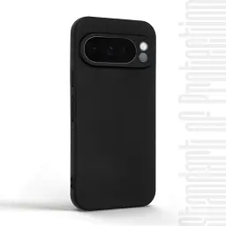 Чохол ArmorStandart Matte Slim Fit для Google Pixel 10 Pro 5G Camera cover Black - мініатюра 2