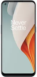 Смартфон OnePlus Nord N100 4/64GB Midnight Frost *** - мініатюра 2