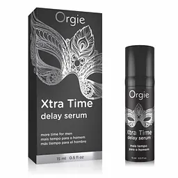 Сироватка-пролонгатор Extra Time Delay Serum, 15 ml Orgie 21258; 69-21258 89607 - мініатюра 1