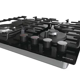 Варильна поверхня газова Gorenje GKTW642SYB - мініатюра 5