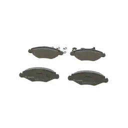 Гальмівні колодки Bosch 0 986 494 039 - мініатюра 3