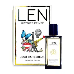 Екстракт Len Fragrances Jeux Dangereux 100 мл - мініатюра 2