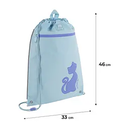 Сумка для взуття Kite 601M Catsline-11 (K25-601M-11) - мініатюра 2