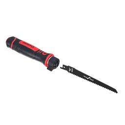 Ножівка INTERTOOL HT-3201 3 в 1, під полотно для сабельної пили, 3 полотна в комплекті - мініатюра 3