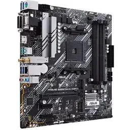 Материнська плата Asus Prime B550M-A WIFI II (90MB19X0-M0EAY0) - мініатюра 3