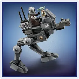 Конструктор LEGO Star Wars Атака AT-RT™ V29 297 деталей (75444) - мініатюра 13