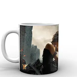 Кухоль GeekLand Resident Evil Обитель зла еліс RE.02.016 330 мл білий - мініатюра 2