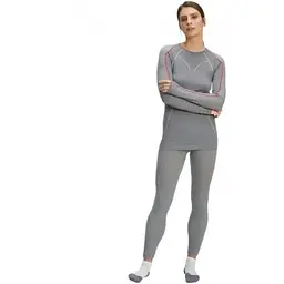 Термокофта Falke ESS Wool-Tech W Graphite S (1097-33211-3708 S)