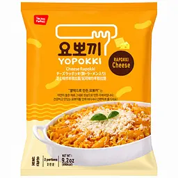 Рапоккі зі смаком сиру Yopokki 260г