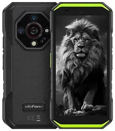 Смартфон Ulefone Armor X32 Pro 8/256GB Vivid Green
