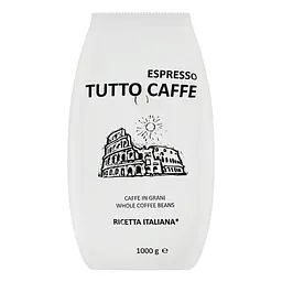 Кава в зернах Tutto Caffe Espresso 1 кг - мініатюра 2