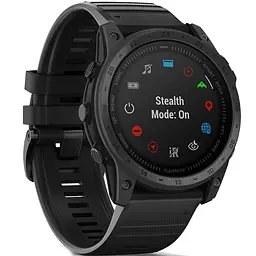 Смарт-годинник Garmin Tactix 7 Standard Edition with Silicone Band [010-02704-00/01] [78790] - мініатюра 4