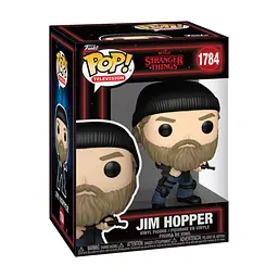 Фігурка Funko Pop серії Дивні дива 5 - Джим Гоппер (75754) - мініатюра 2