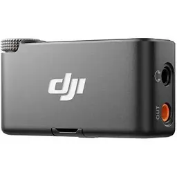 Мікрофонна радіосистема DJI Mic 2 Basic 1TX+1RX (6941565971371) [101704] - мініатюра 6