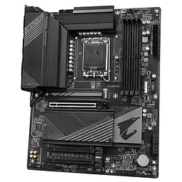 Материнська плата Gigabyte B760 Aorus Elite AX (B760 AORUS ELITE AX) (Socket 1700, Intel B760, ATX) Б/в - мініатюра 3