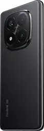 Смартфон Xiaomi Redmi Note 14 Pro+ 5G 12/256GB Midnight Black (Global) (with charger) NFC - мініатюра 7