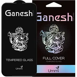 Захисне скло (Full Cover) для Apple iPhone 11 Pro Ganesh teh0032091
