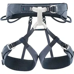 Страхувальна система Petzl Adjama S Сірий (1052-C022AA00)