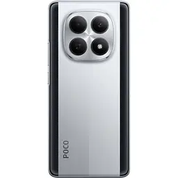 Смартфон Xiaomi Poco M8 5G 8/256Gb Silver Global version - мініатюра 5