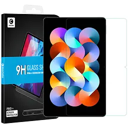 Захисне скло (Pro+) для Xiaomi Redmi Pad (10.61") Прозоре Mocolo teh0029979