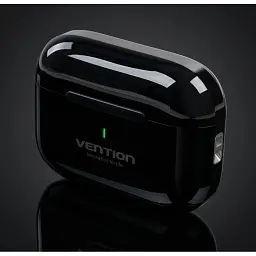 Навушники Vention Echo Lite E11 Black (NBVB0) - мініатюра 7