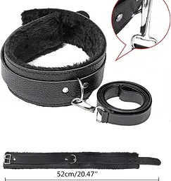 Набір для BDSM JSY KB80608 Black JSY SX2650 104164 - мініатюра 6