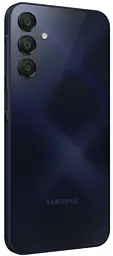 Смартфон Samsung Galaxy A15 4/128Gb Blue-Black (SM-A155F/DSN) (UA UCRF) - мініатюра 2