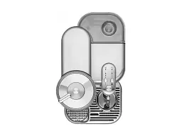 Капсульна кавоварка SAGE SVE850BSS4EPL1 - мініатюра 2